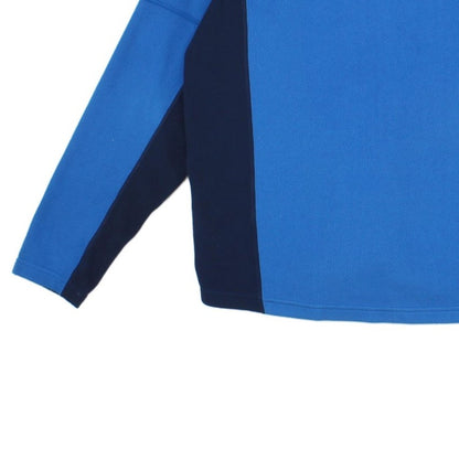 Mens 1/4 Zip Fleece Outdoor Hiking