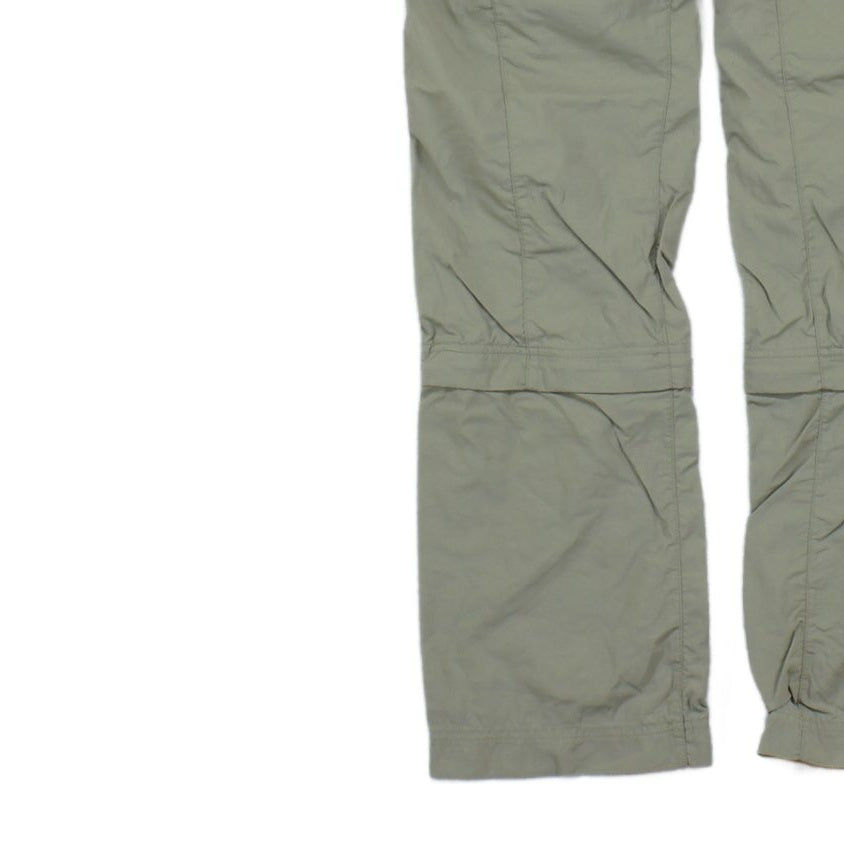 Womens Hiking Trousers Outdoor Cargo Convertible