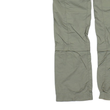 Womens Hiking Trousers Outdoor Cargo Convertible