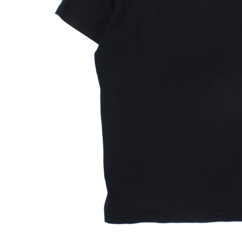 Mens T-Shirt Made In Portugal Logo Short Sleeve