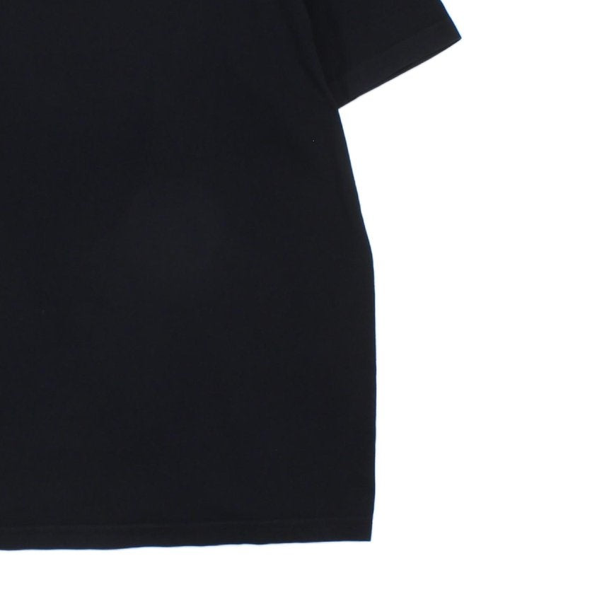 Mens T-Shirt Made In Portugal Logo Short Sleeve
