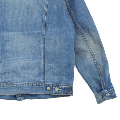 Mens Denim Jacket