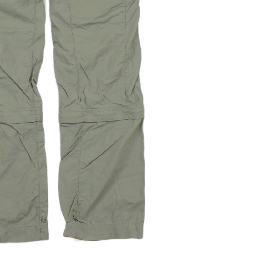Womens Hiking Trousers Outdoor Cargo Convertible