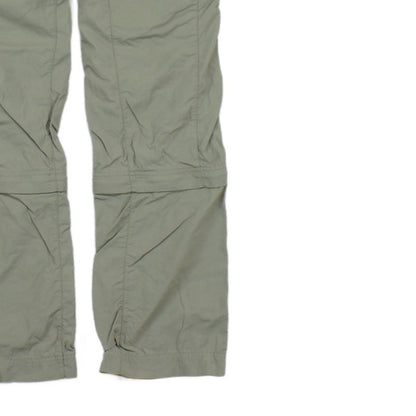 Womens Hiking Trousers Outdoor Cargo Convertible