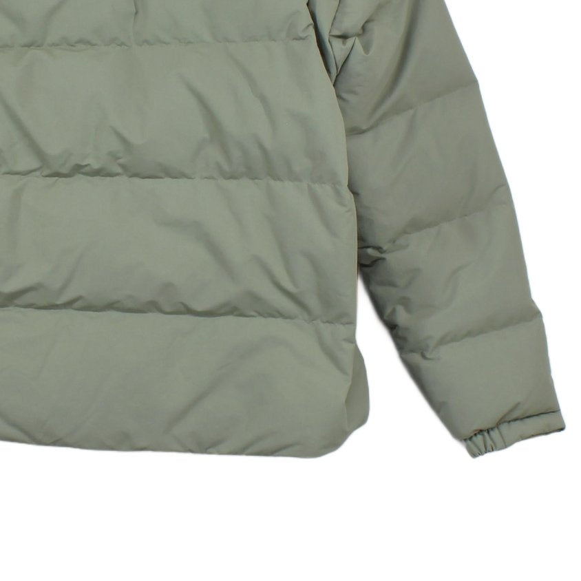 Womens Downdrift Puffer Jacket Down Hooded Full Zip