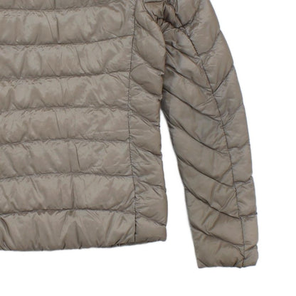 Womens Quilted Jacket Down Full Zip Lightweight