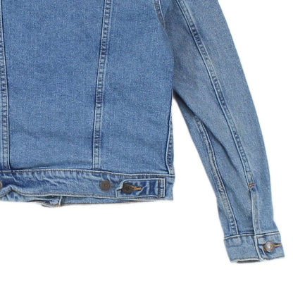 Womens Denim Jacket Trucker