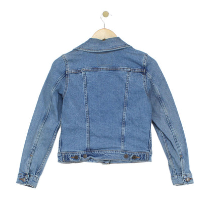 Womens Denim Jacket Trucker
