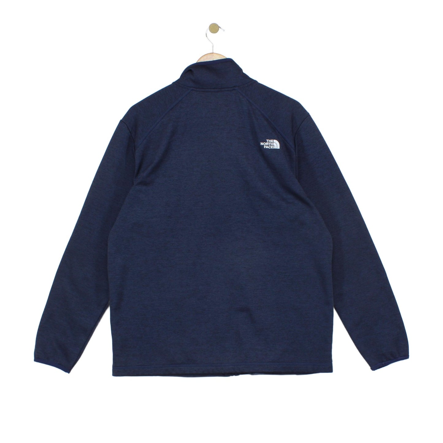 Mens Fleece Jacket Full Zip Outdoor