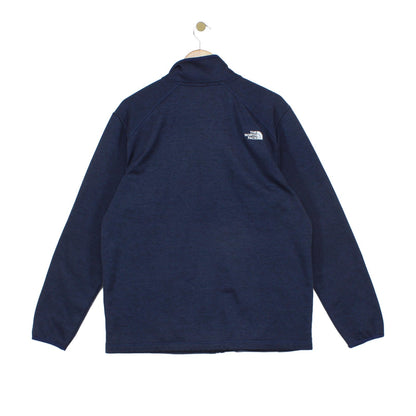 Mens Fleece Jacket Full Zip Outdoor