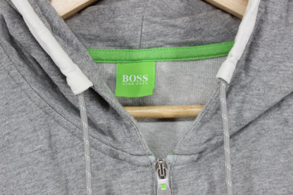 Mens Hoodie Full Zip