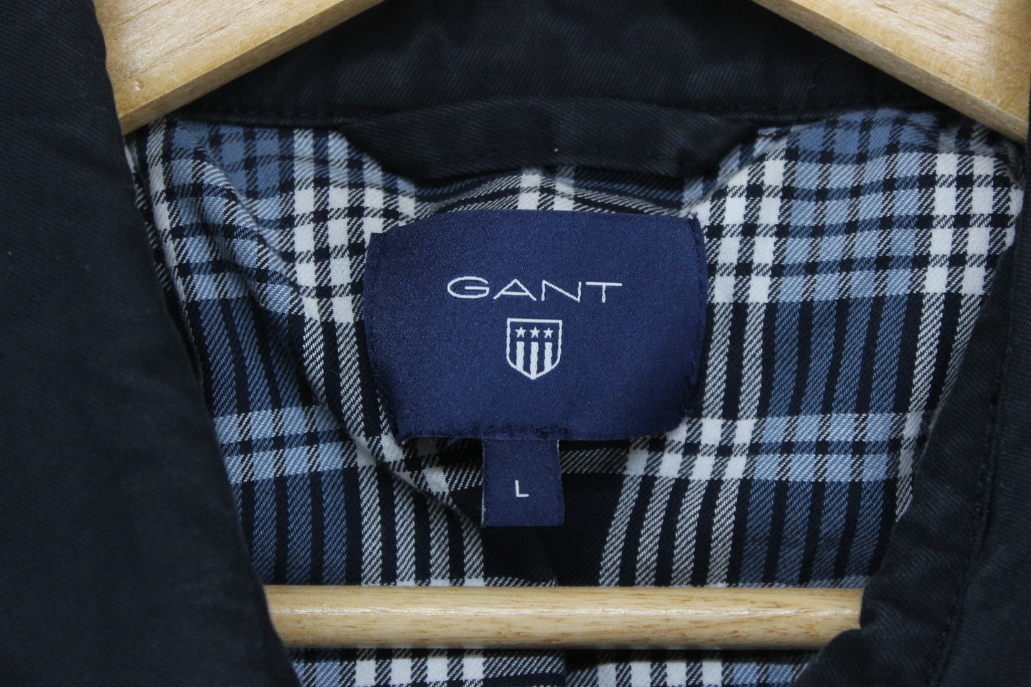 Mens Jacket Insulated Collared Lined