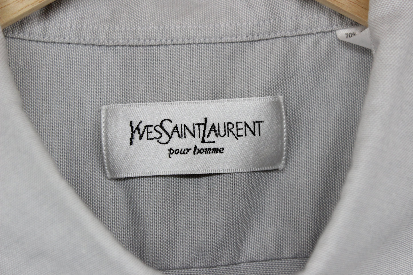 Mens Shirt Classic Long Sleeve