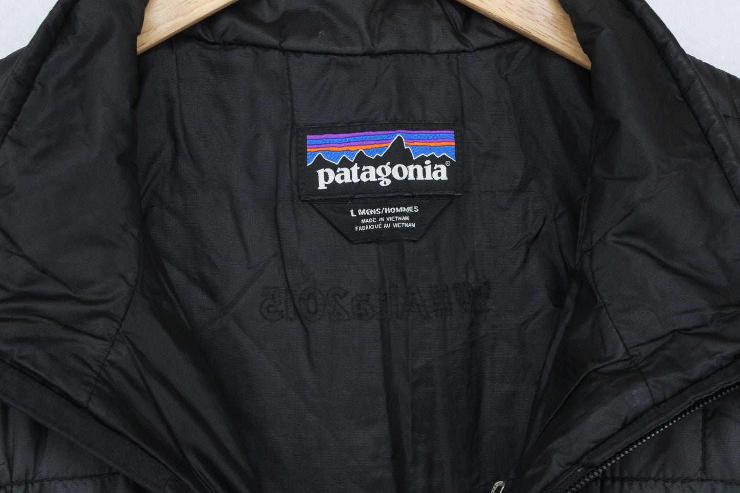 Mens Quilted Jacket Lightweight Insulated Primaloft