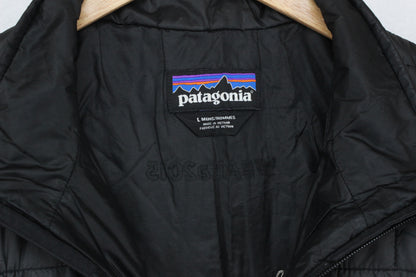Mens Quilted Jacket Lightweight Insulated Primaloft