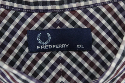Mens Plaid Shirt Long Sleeve