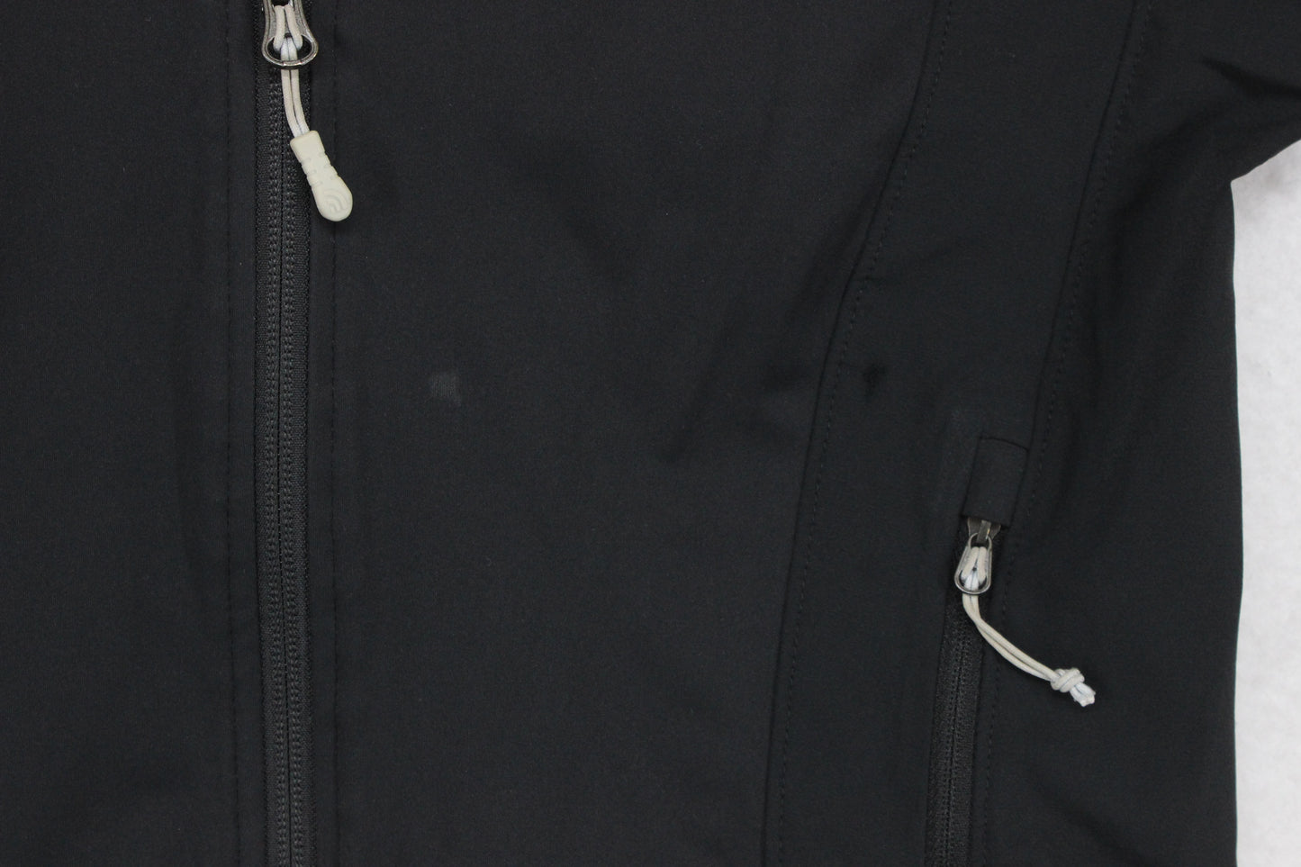 Womens Summit Series Softshell Jacket Hooded Full Zip