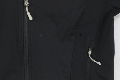 Womens Summit Series Softshell Jacket Hooded Full Zip