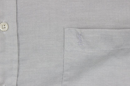Mens Shirt Classic Long Sleeve