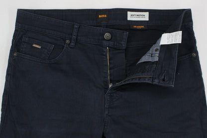 Mens Delaware Jeans Slim Fit Zip Fly