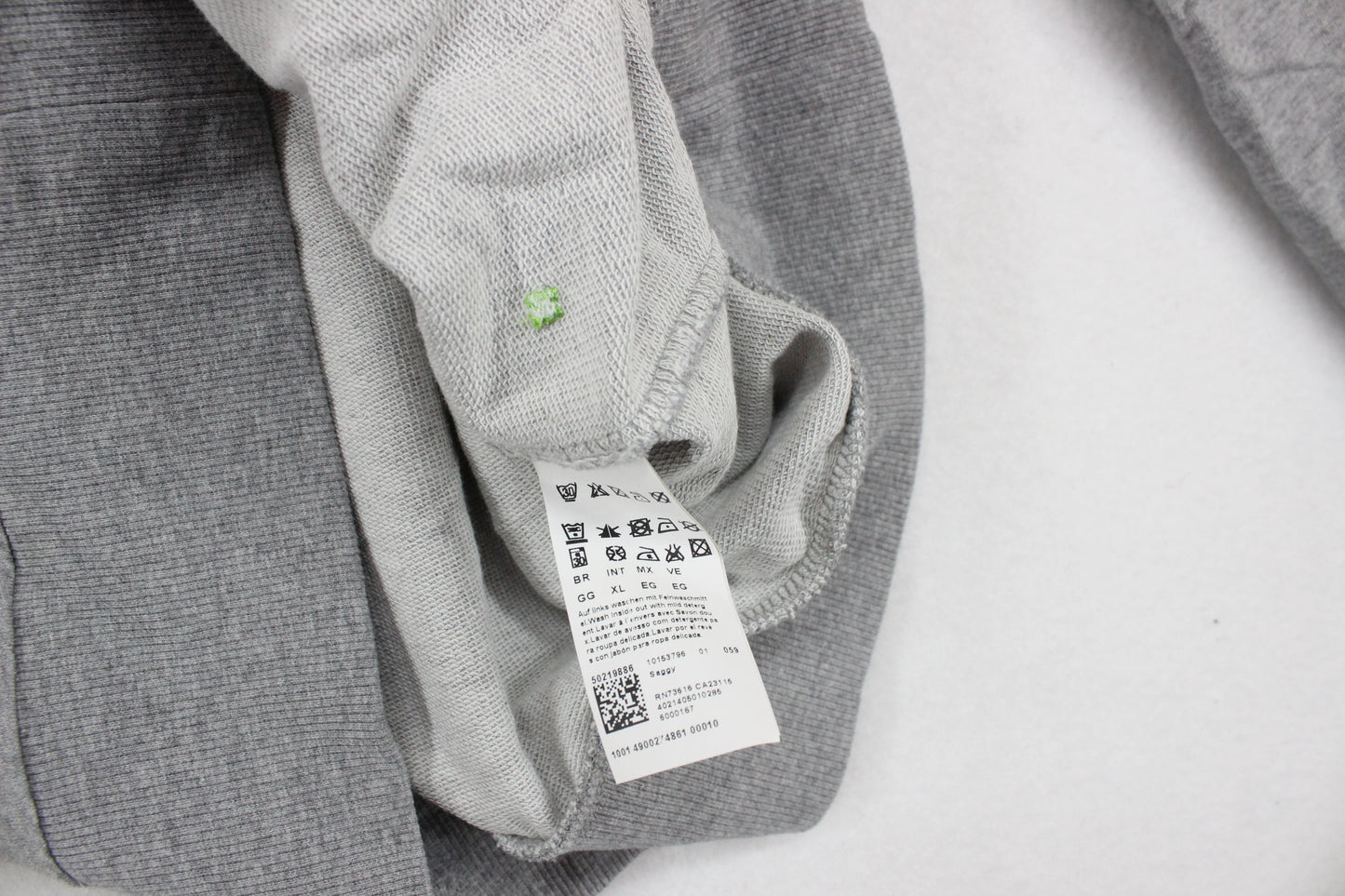 Mens Hoodie Full Zip