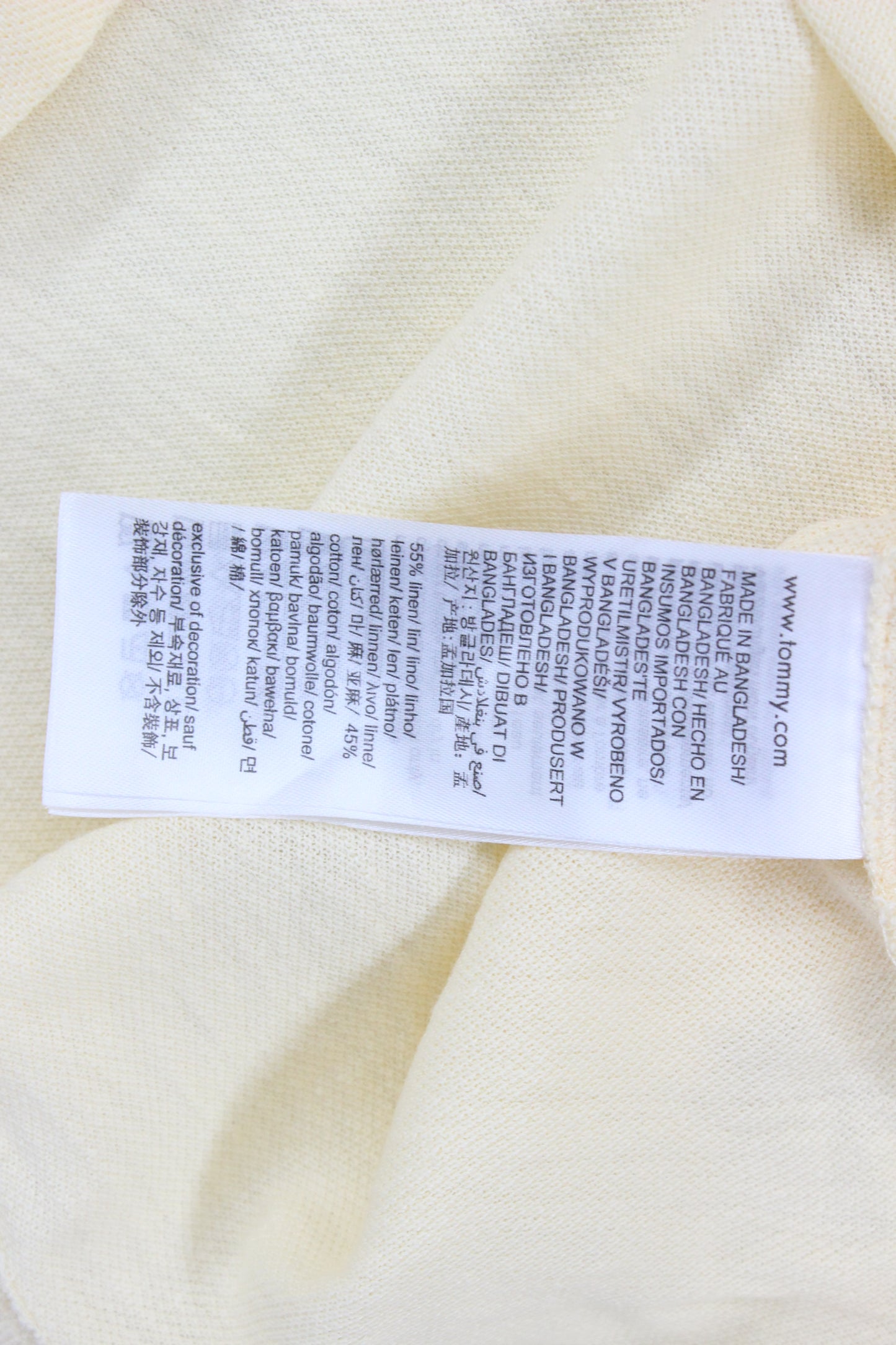 Mens Linen Polo Shirt Short Sleeve Cotton Mix