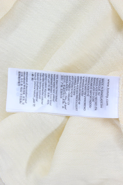 Mens Linen Polo Shirt Short Sleeve Cotton Mix