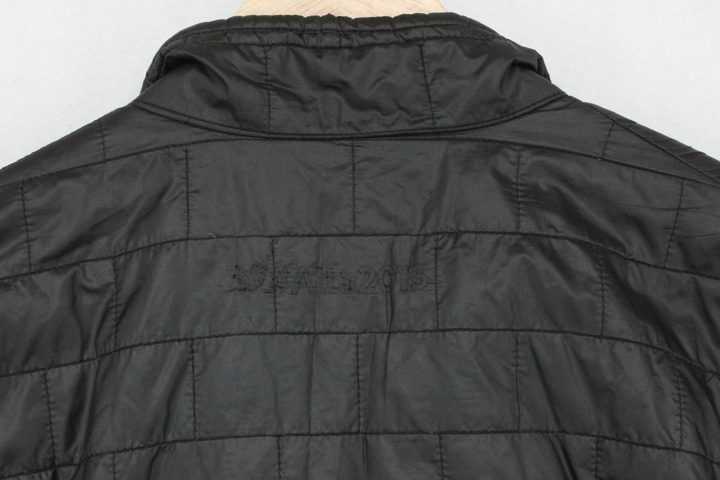 Mens Quilted Jacket Lightweight Insulated Primaloft