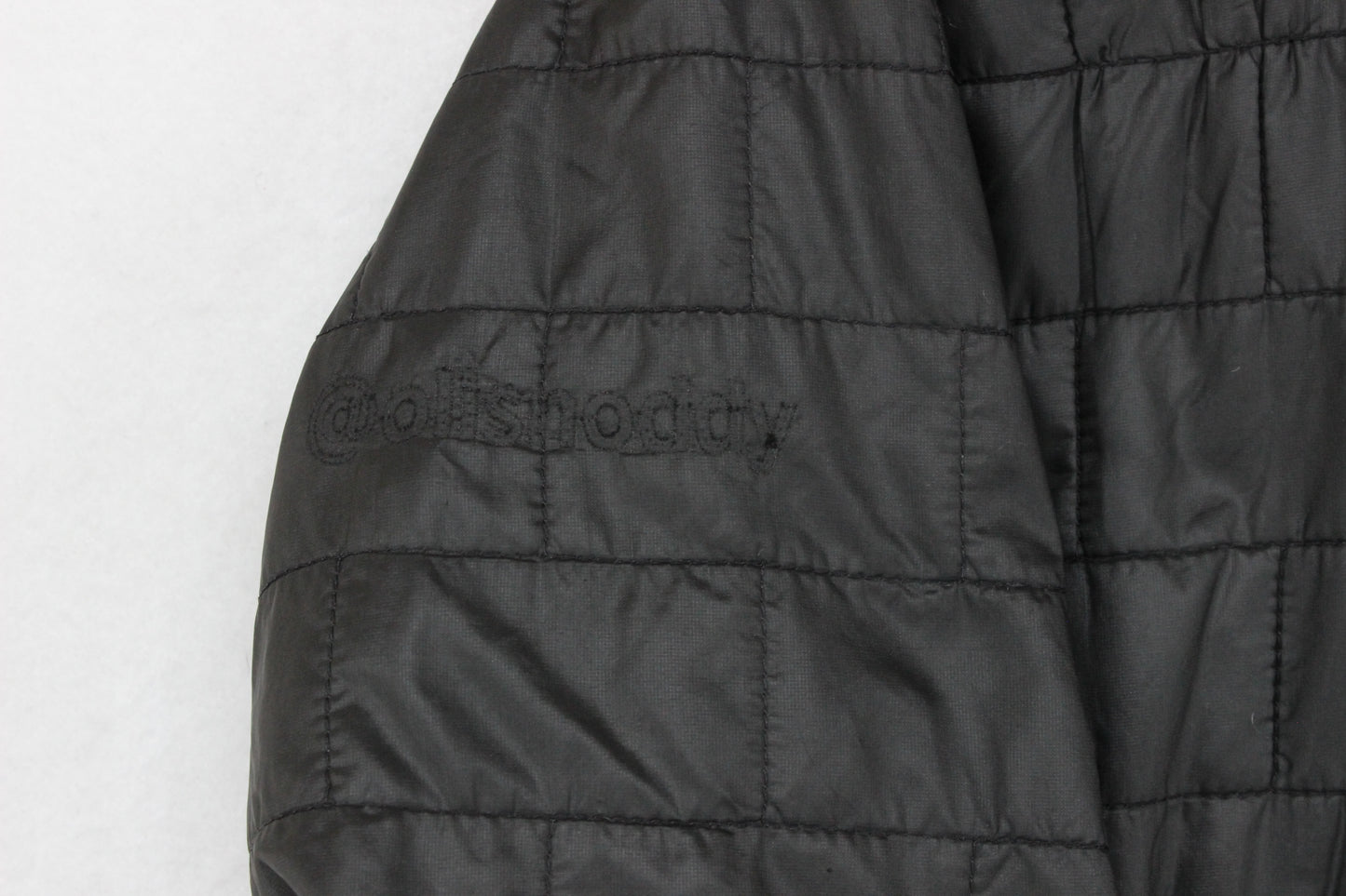 Mens Quilted Jacket Lightweight Insulated Primaloft