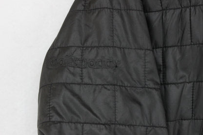 Mens Quilted Jacket Lightweight Insulated Primaloft