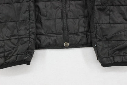 Mens Quilted Jacket Lightweight Insulated Primaloft