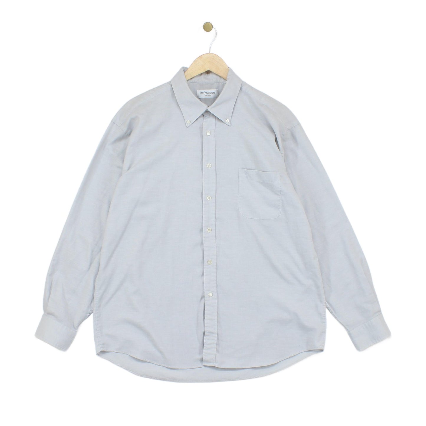 Mens Shirt Classic Long Sleeve