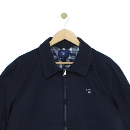 Mens Jacket Insulated Collared Lined