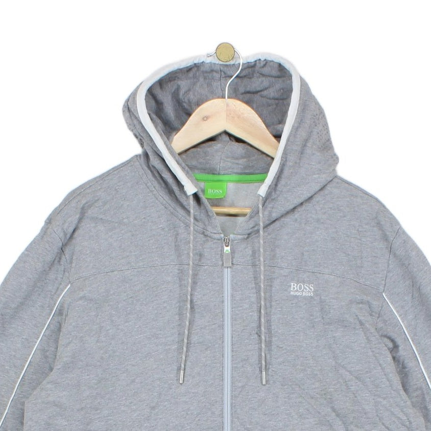 Mens Hoodie Full Zip