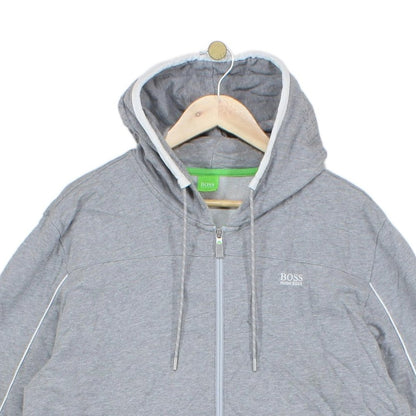 Mens Hoodie Full Zip