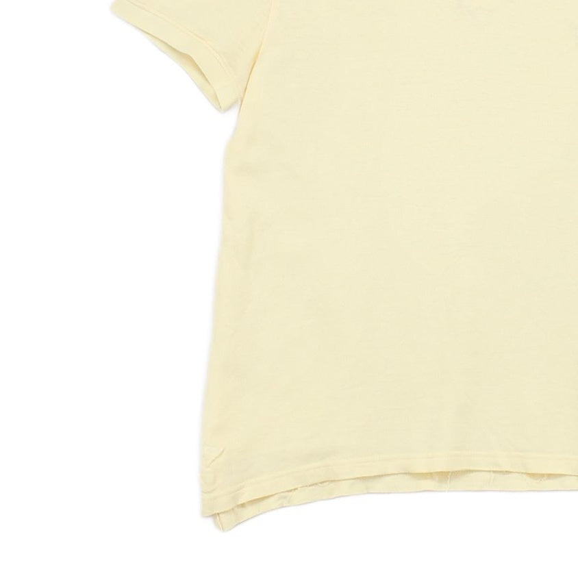 Mens Linen Polo Shirt Short Sleeve Cotton Mix