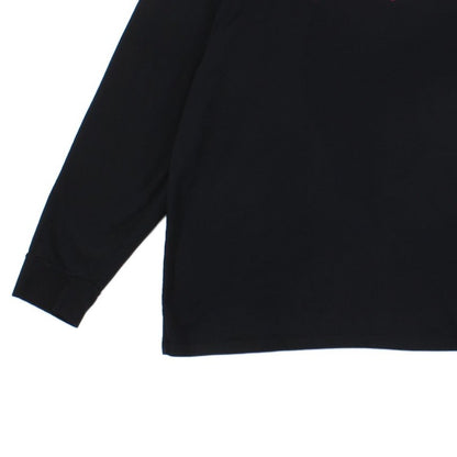 Mens T-Shirt Logo Long Sleeve