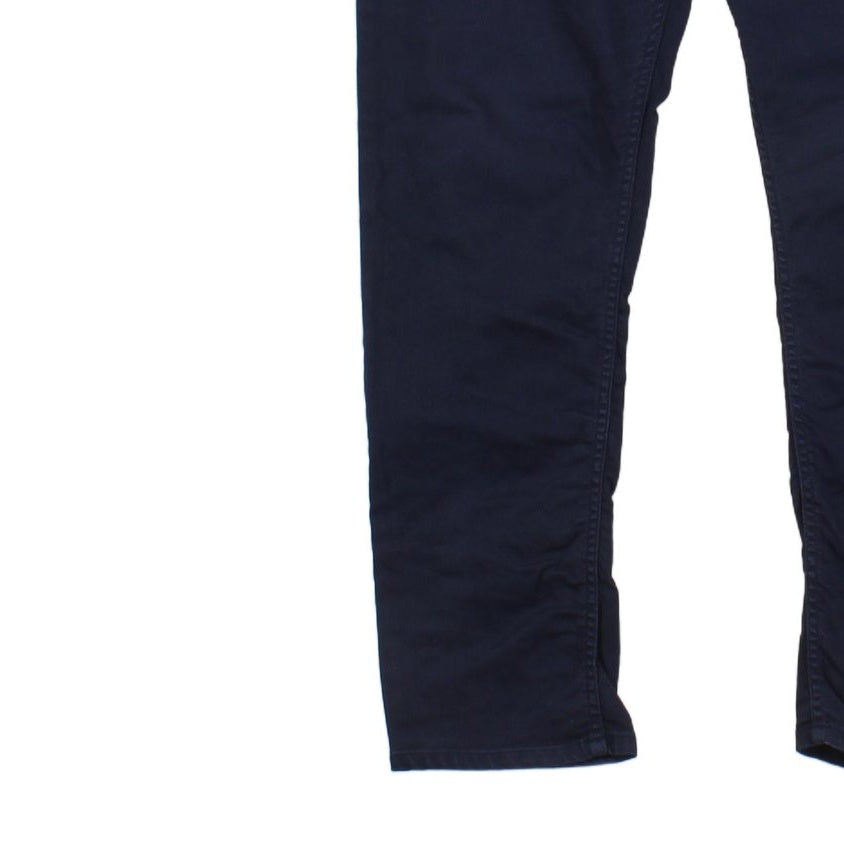 Mens Delaware Jeans Slim Fit Zip Fly