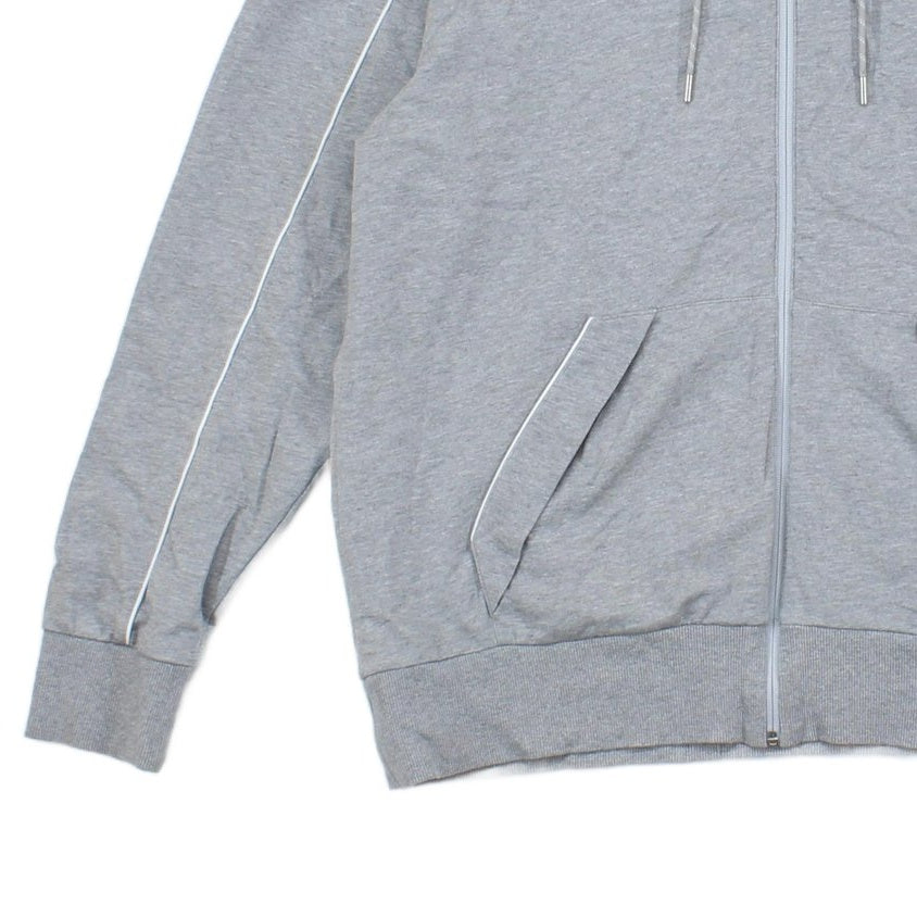 Mens Hoodie Full Zip