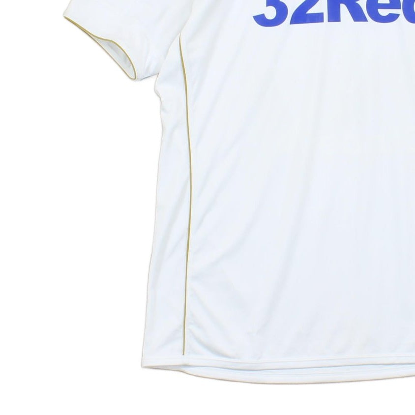 Mens Leeds United 2018-19 Football Shirt Home Jersey