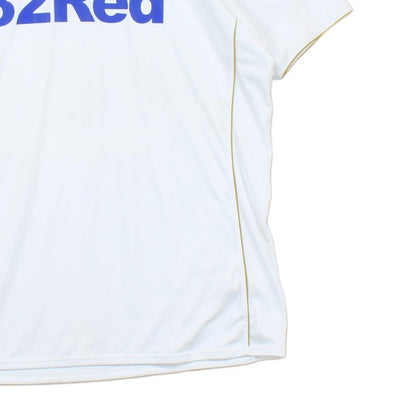 Mens Leeds United 2018-19 Football Shirt Home Jersey
