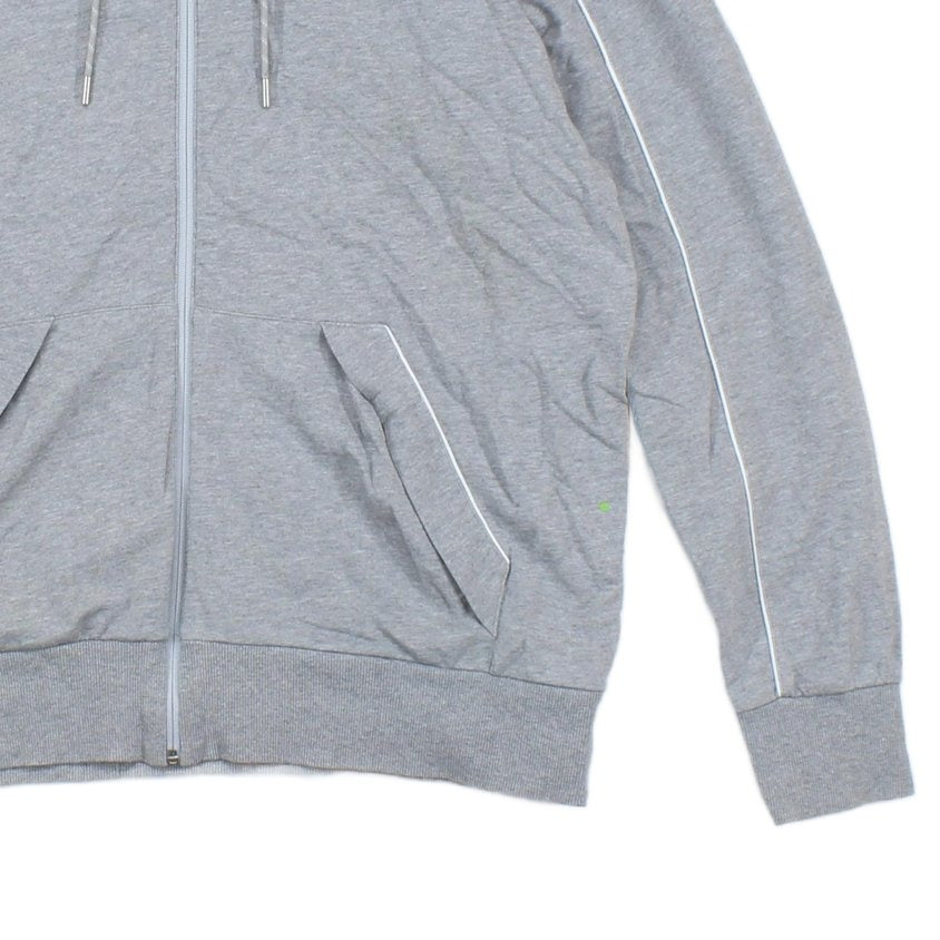 Mens Hoodie Full Zip
