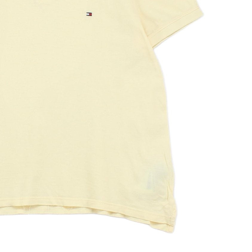Mens Linen Polo Shirt Short Sleeve Cotton Mix