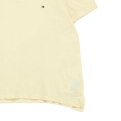Mens Linen Polo Shirt Short Sleeve Cotton Mix