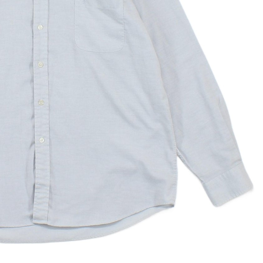 Mens Shirt Classic Long Sleeve