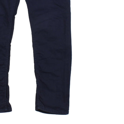Mens Delaware Jeans Slim Fit Zip Fly