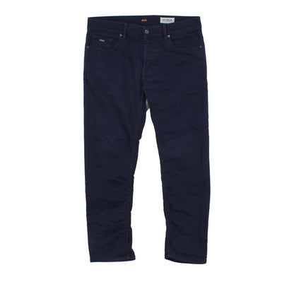 Mens Delaware Jeans Slim Fit Zip Fly