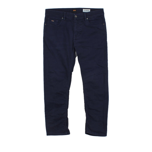 Mens Delaware Jeans Slim Fit Zip Fly