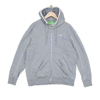 Mens Hoodie Full Zip