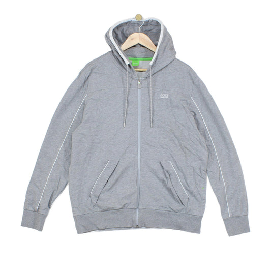 Mens Hoodie Full Zip